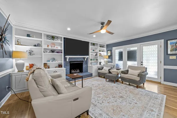 $595,000 | 8808 Colesbury Drive, Raleigh, NC 27615