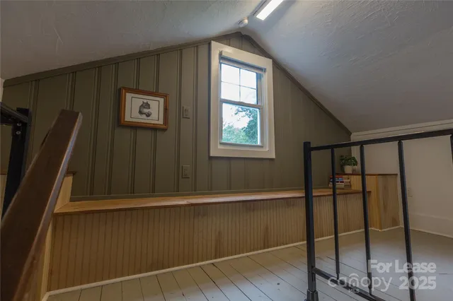 a view of front door