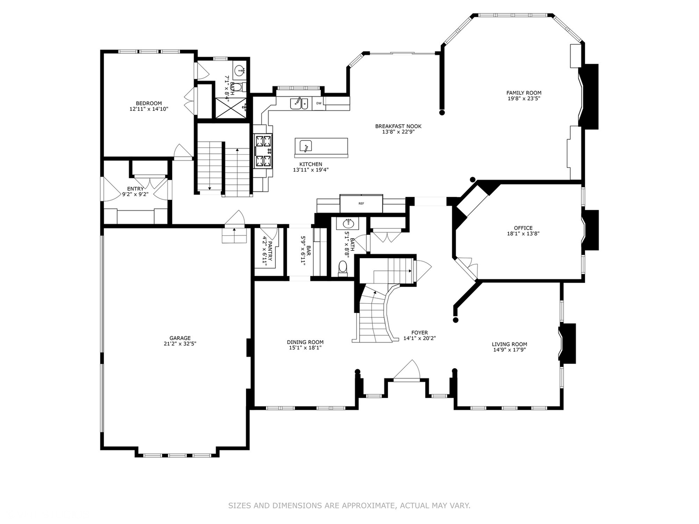 15W280 Plainfield Road Burr Ridge, IL 60527 - Photo 36 of 39 Gallery Image 36