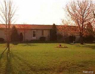 5211 South Bull Run Road Gregory, MI 48137 - Photo 1 of 1 Listing Image