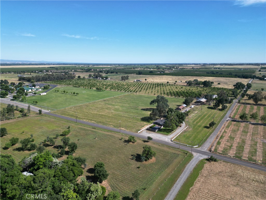 23773 River Road Corning, CA 96021 - Photo 63 of 64 an aerial view of a golf course with outdoor space