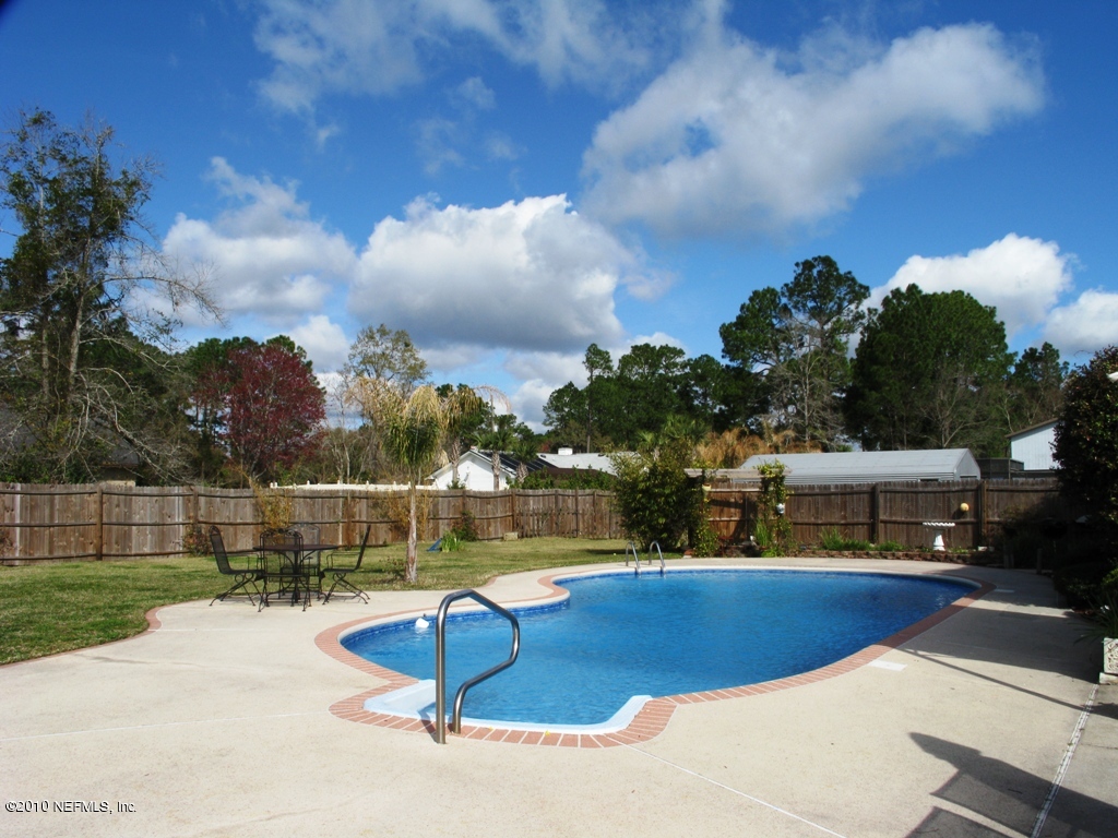 4782 Pinegate Road Fleming Island, FL 32003 - Photo 21 of 32 Pool