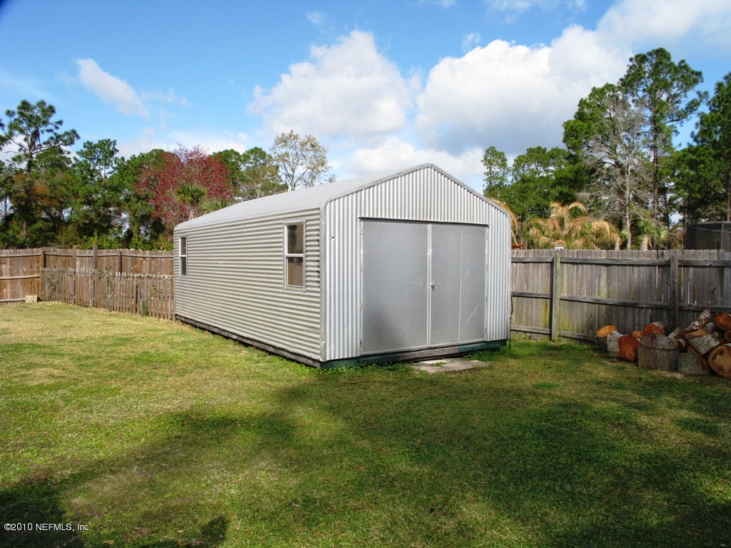 4782 Pinegate Road Fleming Island, FL 32003 - Photo 24 of 32 Shed