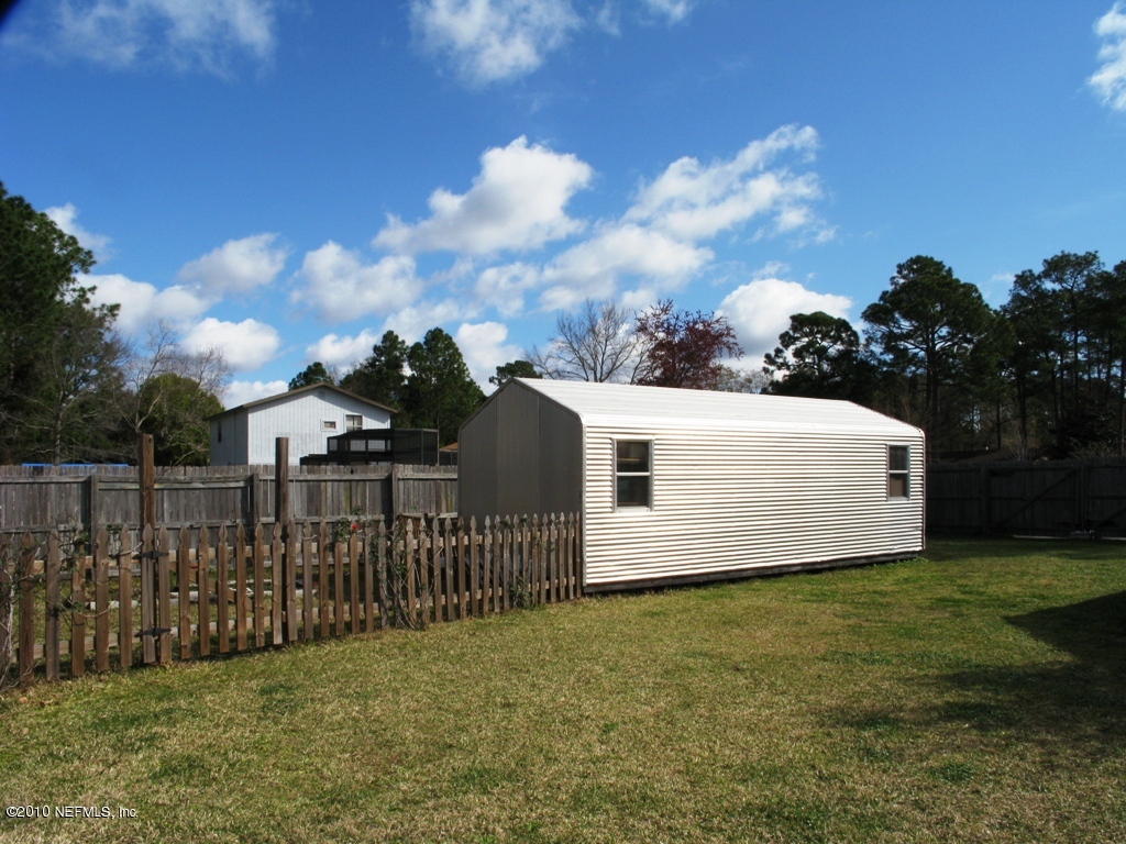 4782 Pinegate Road Fleming Island, FL 32003 - Photo 25 of 32 Shed 2