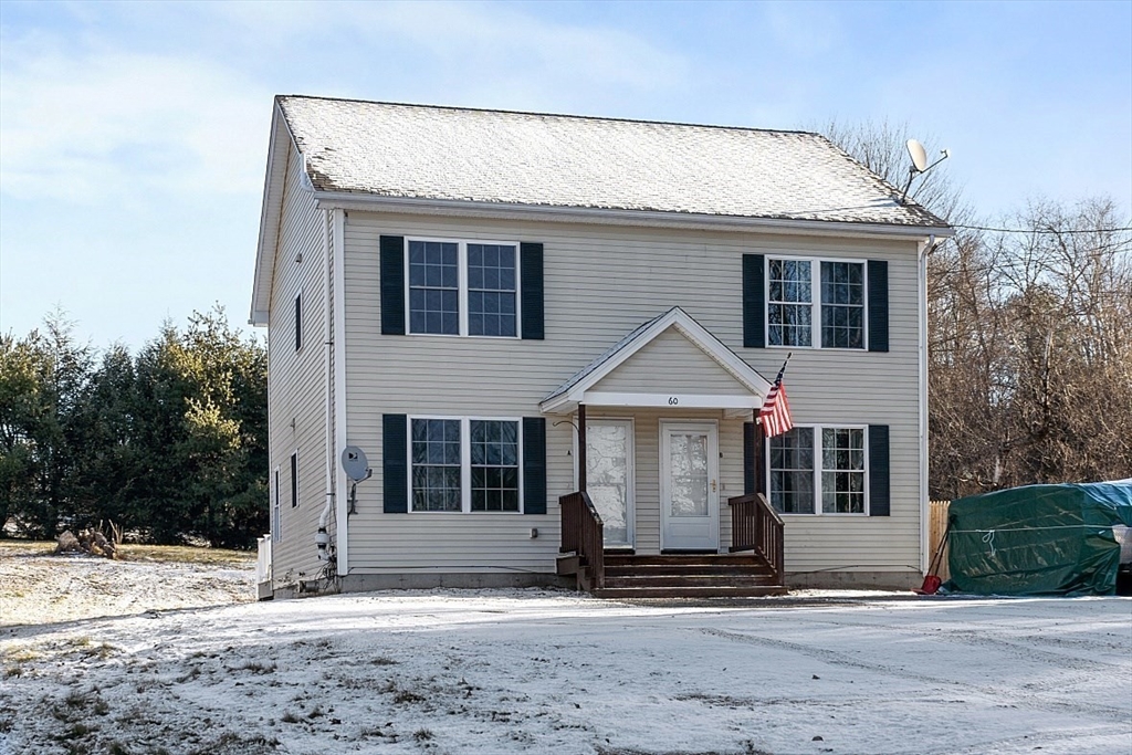 60 A South Street, Unit 1 Troy, NH 03465 - Photo 1 of 31 Gallery Image 1
