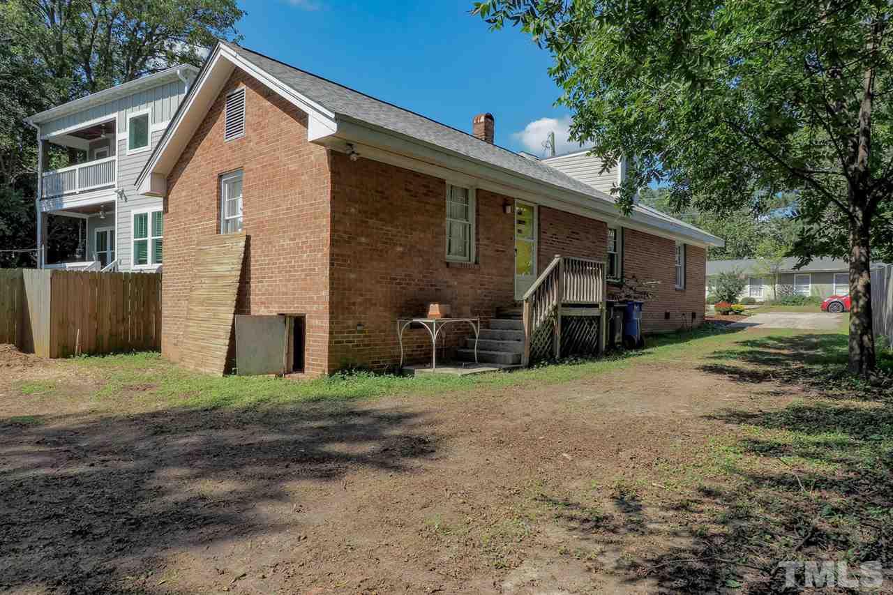 308 Georgetown Road Raleigh, NC 27608 - Photo 14 of 17