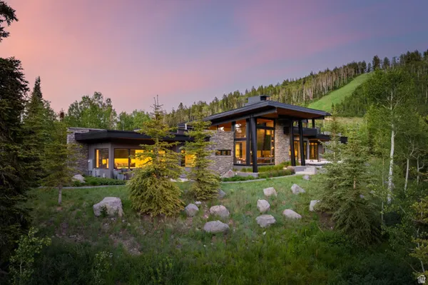 $15,750,000 | 210 White Pine Canyon Road, Park City, UT 84060