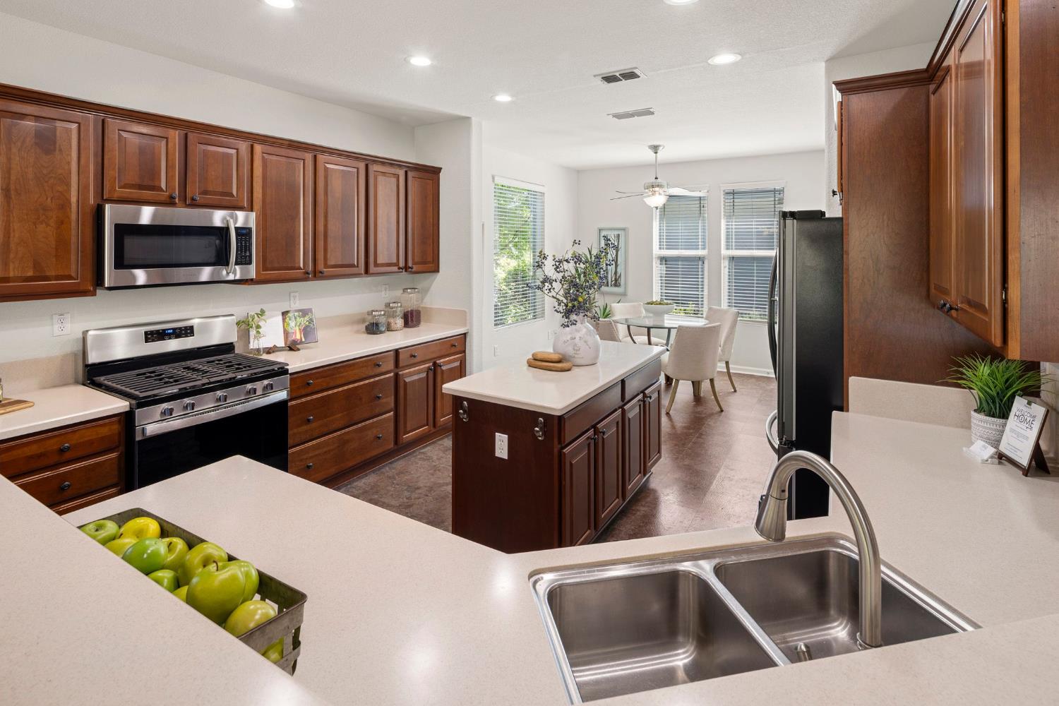 584 Rustic Ranch Lane Lincoln, CA 95648 - Photo 14 of 54 Stainless Steel Appliances