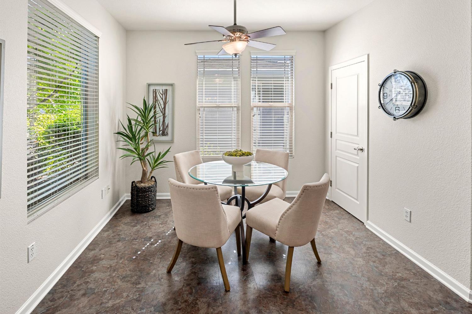 584 Rustic Ranch Lane Lincoln, CA 95648 - Photo 19 of 54 Breakfast Nook w/Pantry Closet