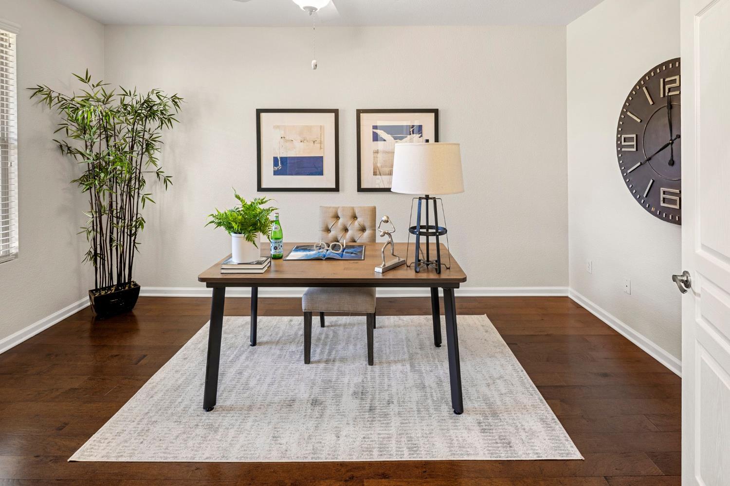 584 Rustic Ranch Lane Lincoln, CA 95648 - Photo 22 of 54 This Model Offers a Large Den / Office / Flex Space