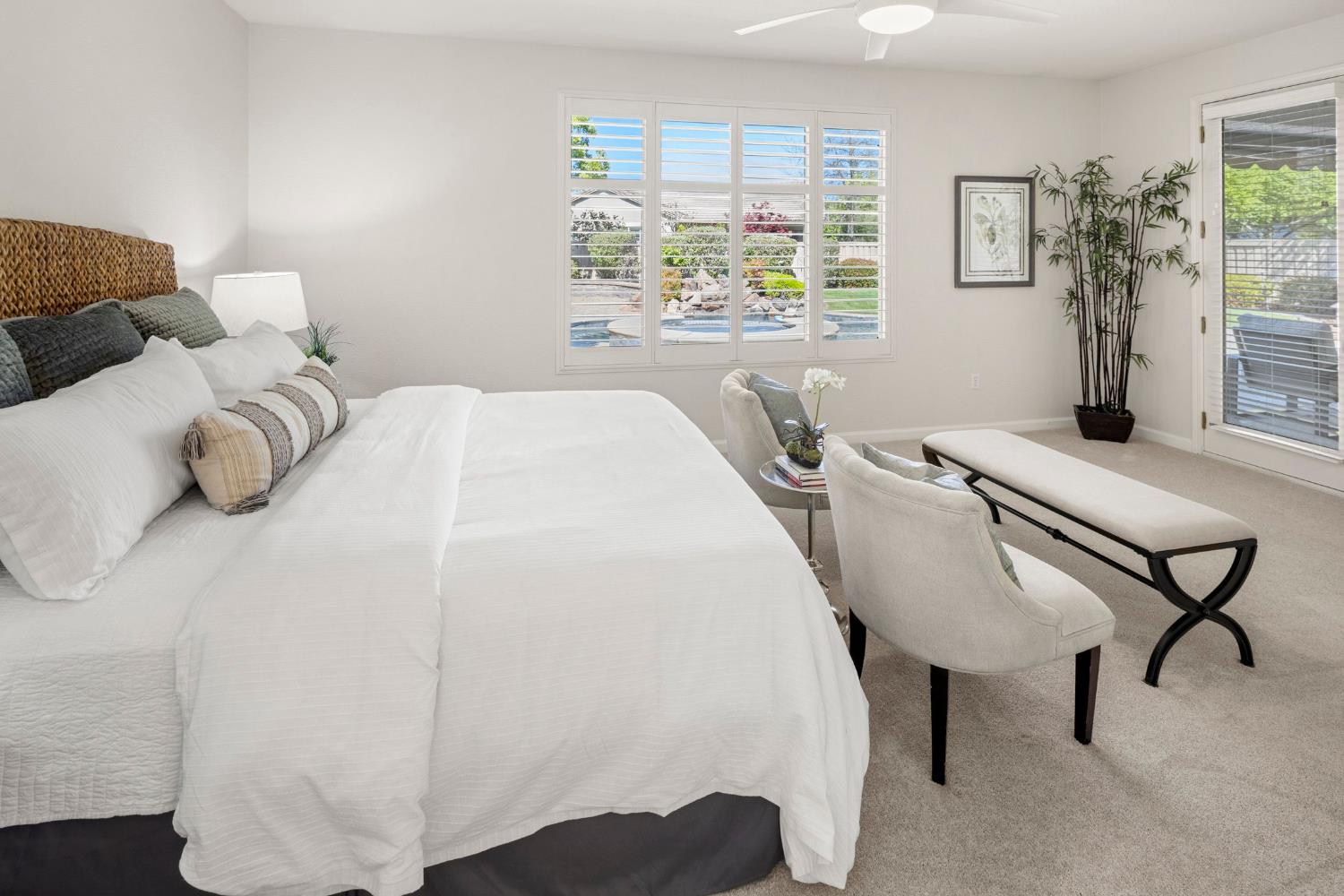 584 Rustic Ranch Lane Lincoln, CA 95648 - Photo 23 of 54 Master Suite with Outside Access