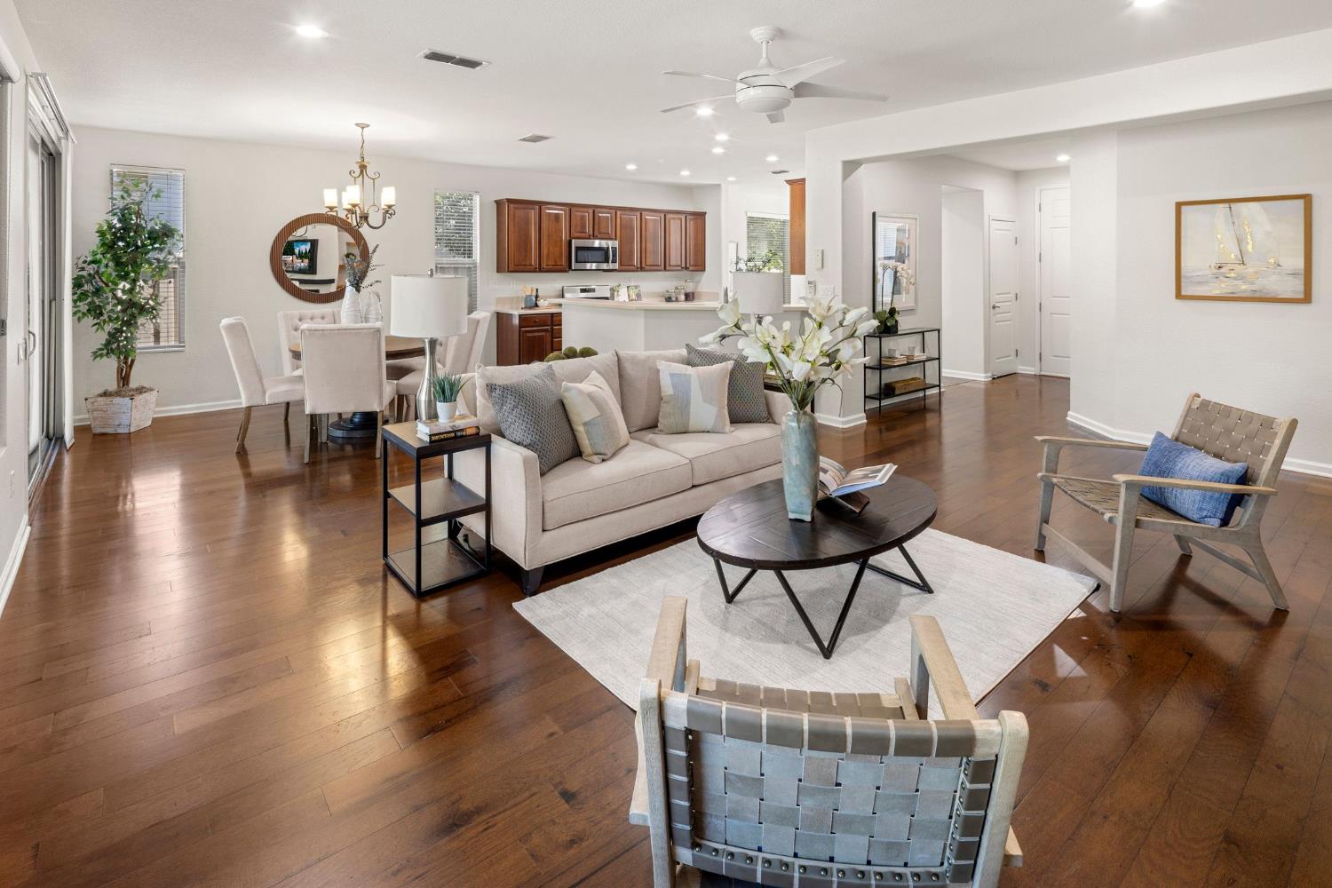 584 Rustic Ranch Lane Lincoln, CA 95648 - Photo 54 of 54 Open Floor Plan Concept