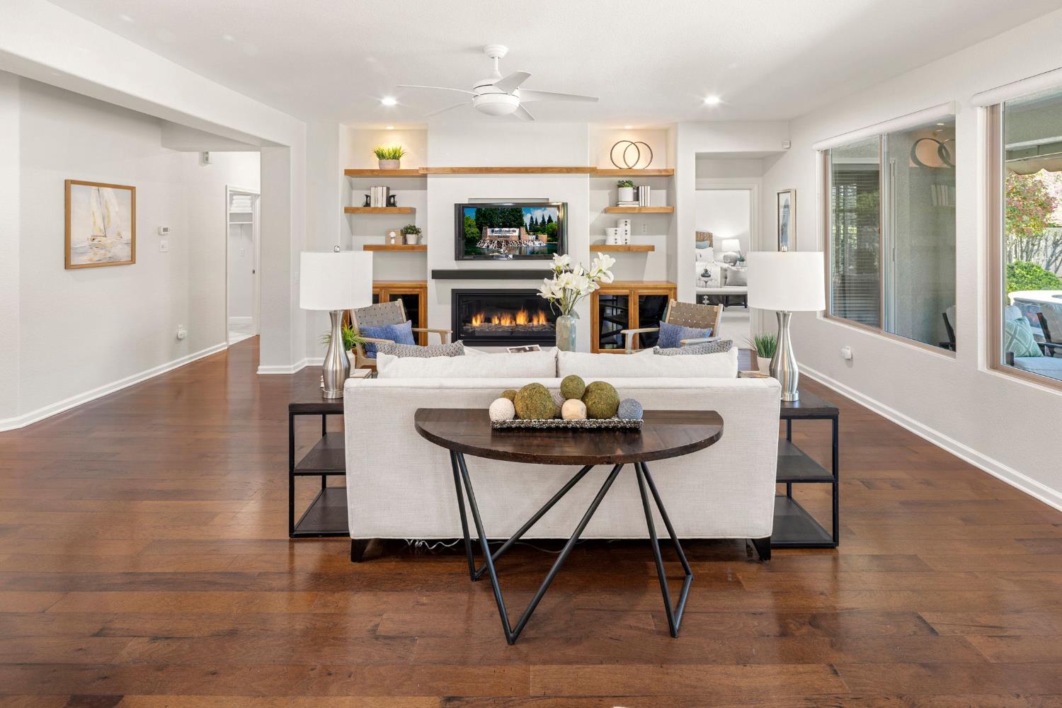 584 Rustic Ranch Lane Lincoln, CA 95648 - Photo 9 of 54 Beautiful Wood Floors