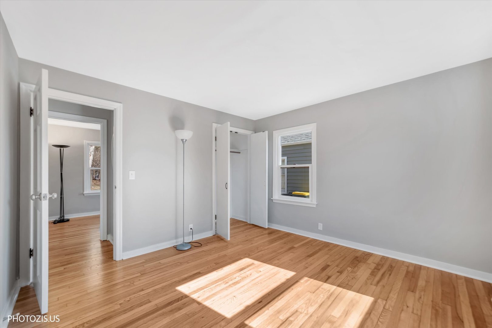 112 Pearl Street Cary, IL 60013 - Photo 12 of 25 a view of an empty room and window