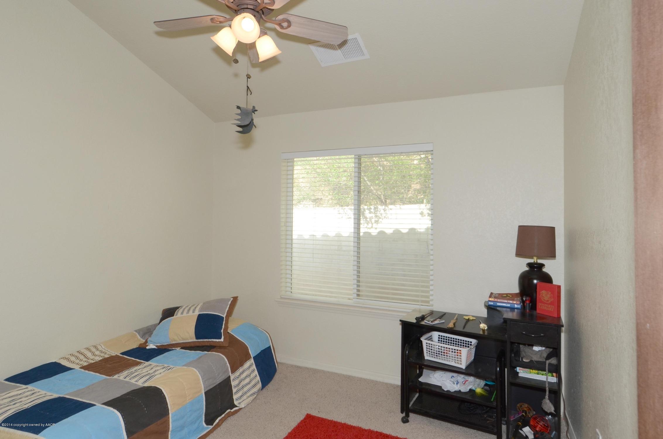 8 Nottingham Road Amarillo, TX 79124 - Photo 16 of 24 Bedroom_2
