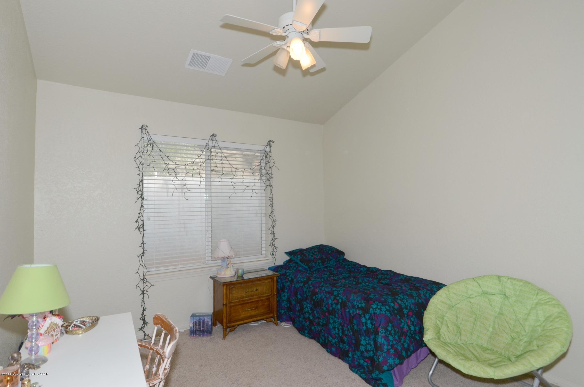 8 Nottingham Road Amarillo, TX 79124 - Photo 17 of 24 Bedroom_3