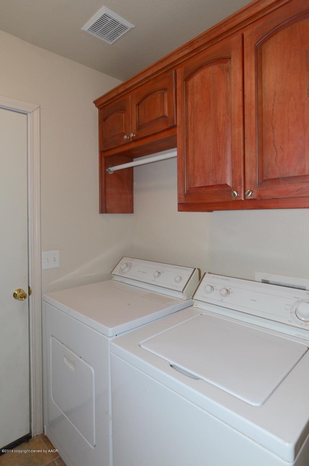 8 Nottingham Road Amarillo, TX 79124 - Photo 21 of 24 Laundry_Room_2
