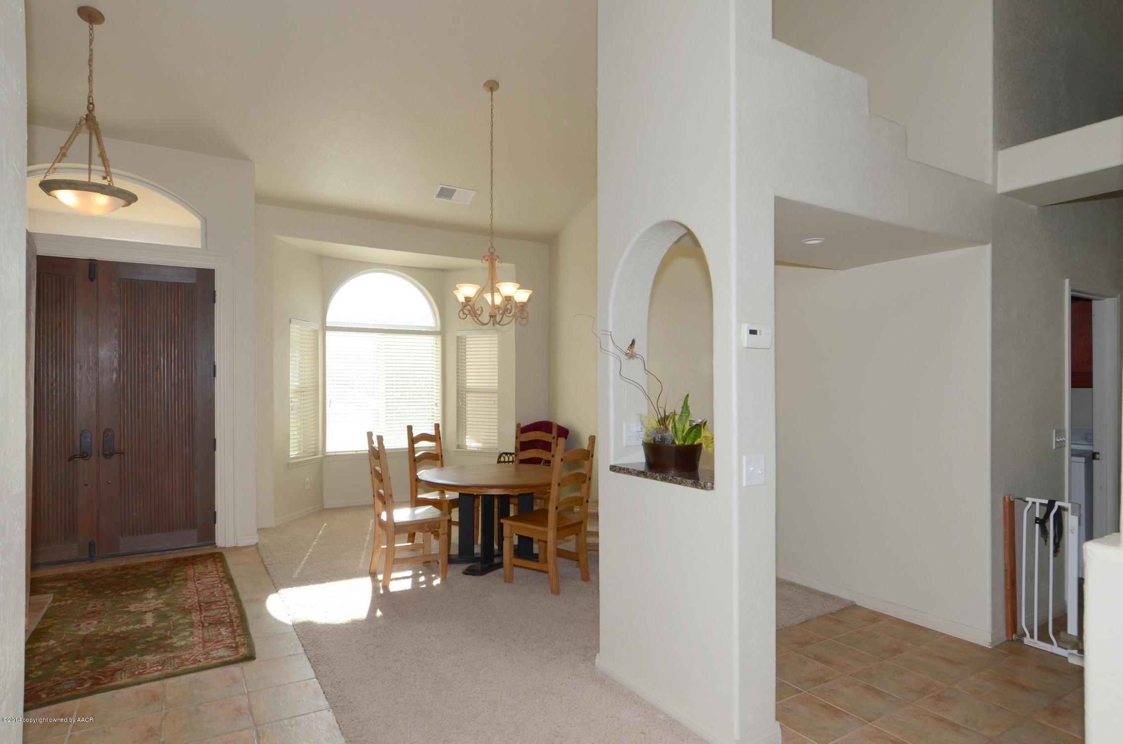 8 Nottingham Road Amarillo, TX 79124 - Photo 6 of 24 Dining_Room