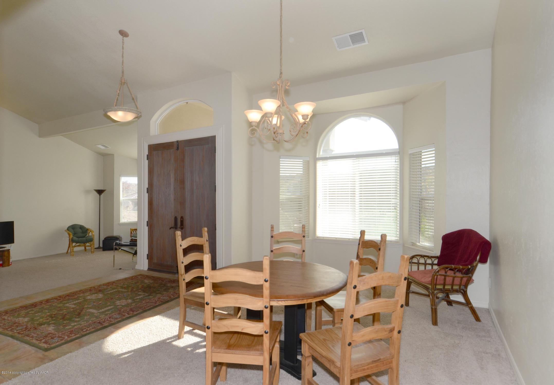 8 Nottingham Road Amarillo, TX 79124 - Photo 7 of 24 Dining_Room_2