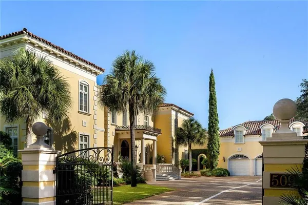 $10,900,000 | 318 West 46th Street, Sea Island, GA 31561