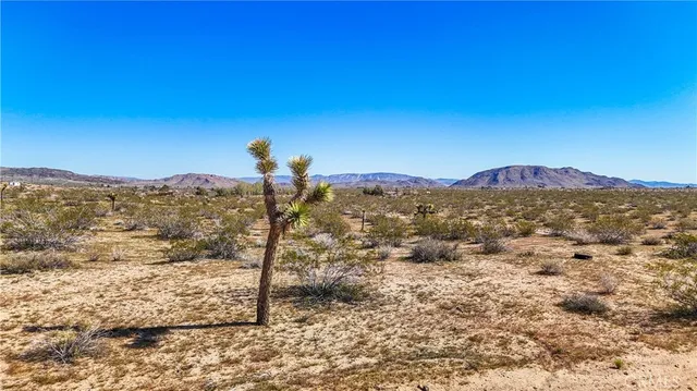 view of city and mountain