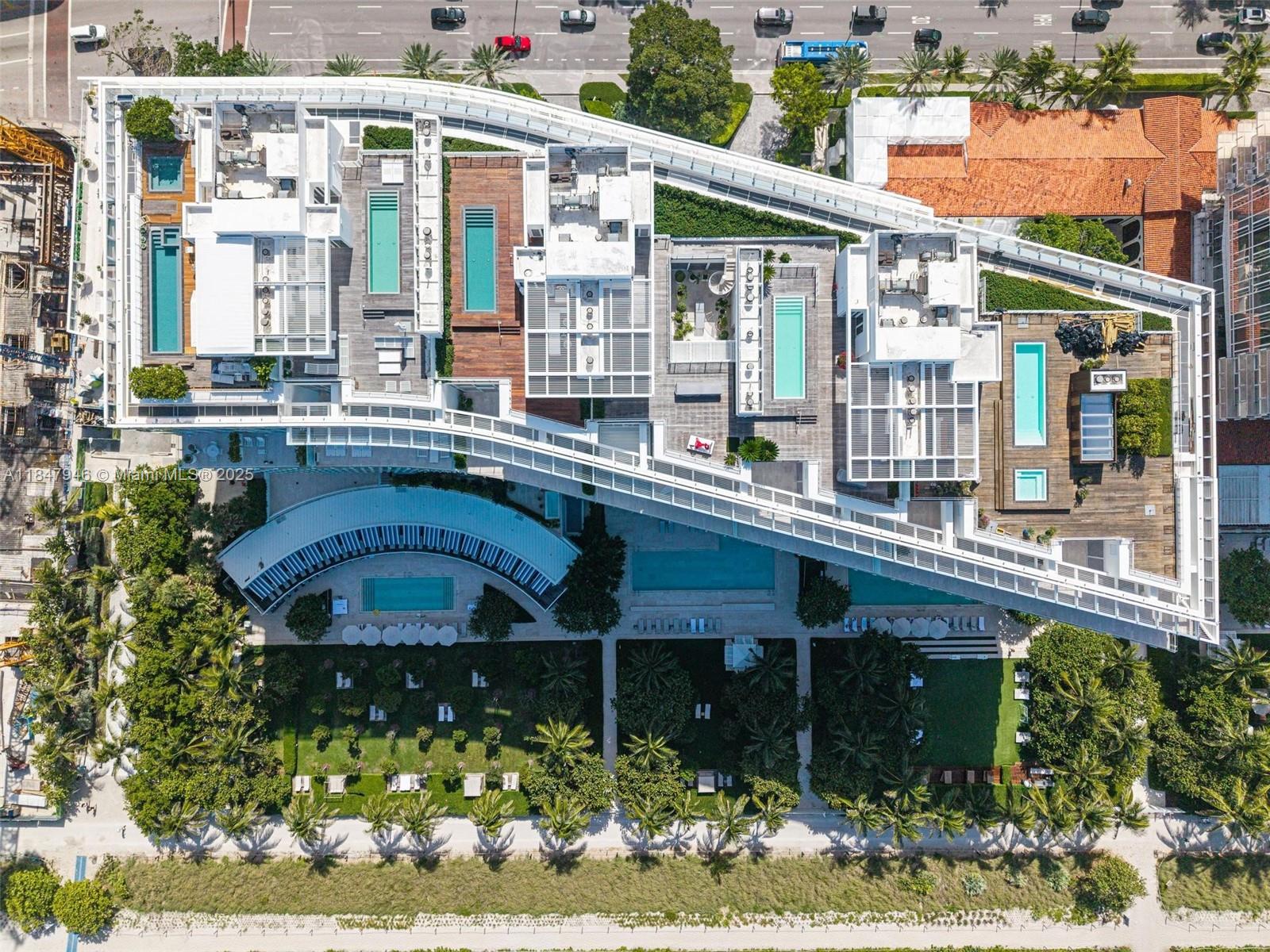 9001 Collins Avenue, Unit S406 Surfside, FL 33154 - Photo 41 of 46