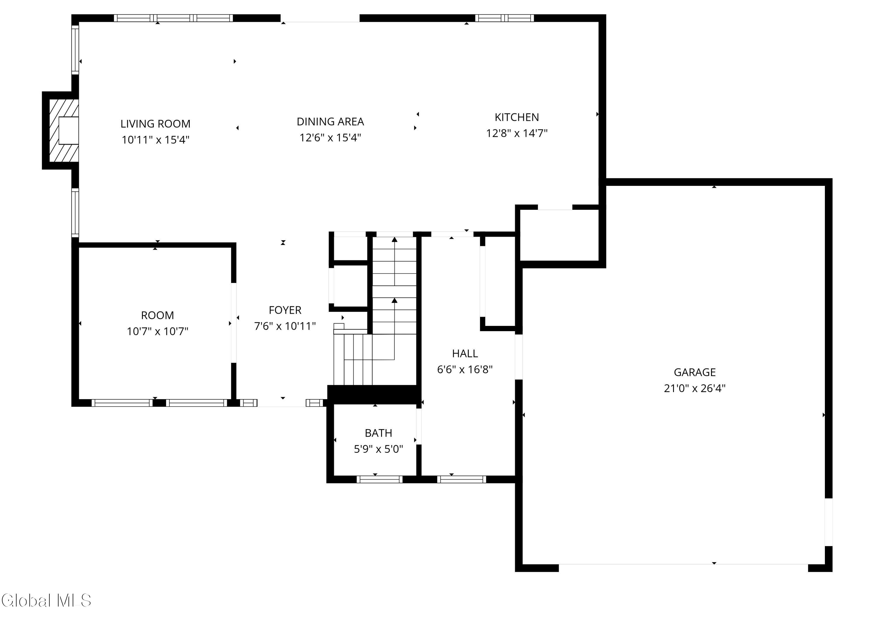46 Mallory Way Ballston, NY 12019 - Photo 51 of 53 2nd_floor_46_mallory_way_ballston_lake_w