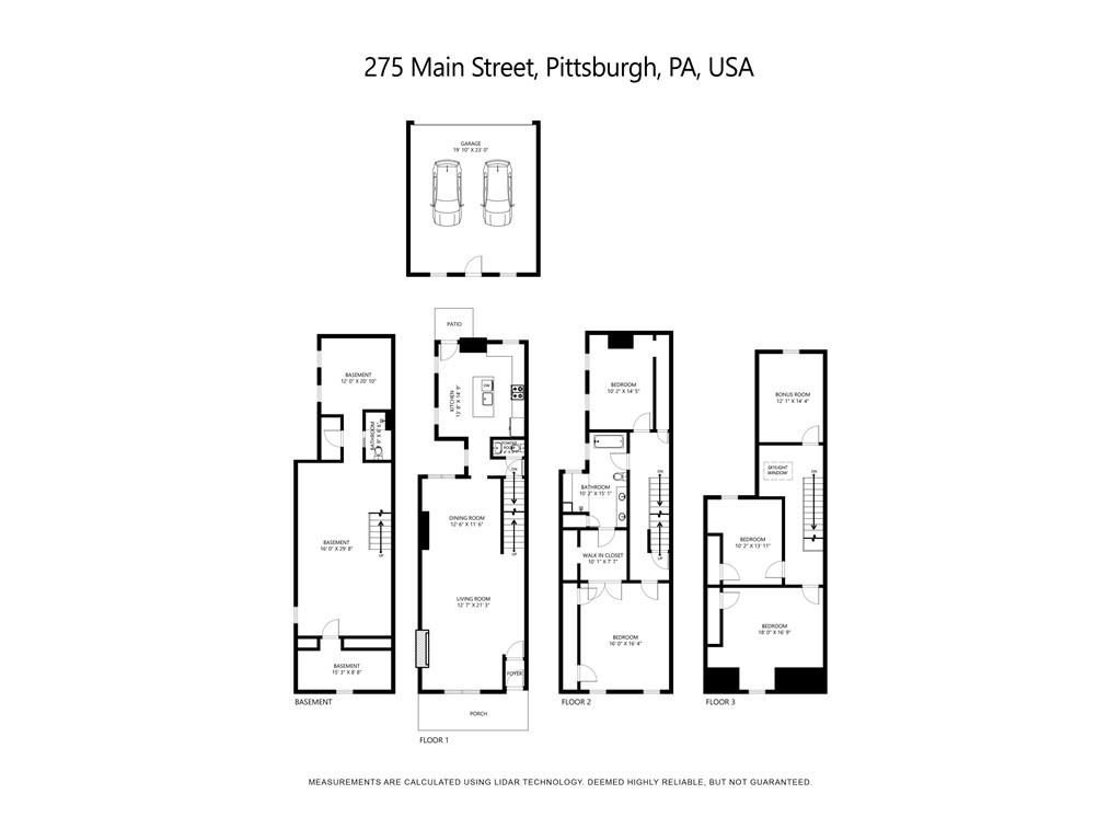 275 Main Street Pittsburgh, PA 15201 - Photo 47 of 50