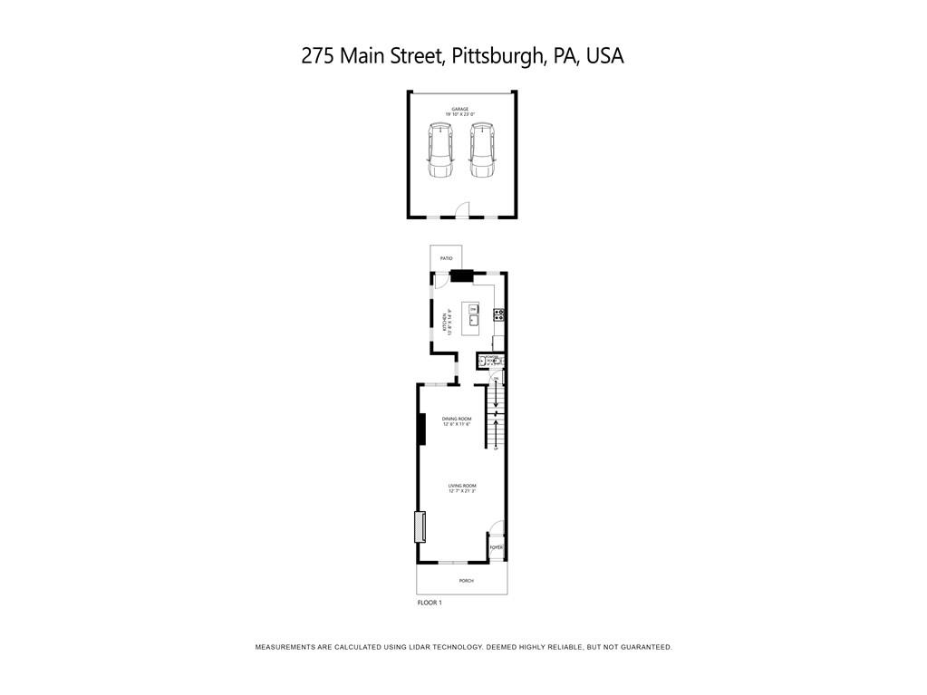 275 Main Street Pittsburgh, PA 15201 - Photo 48 of 50