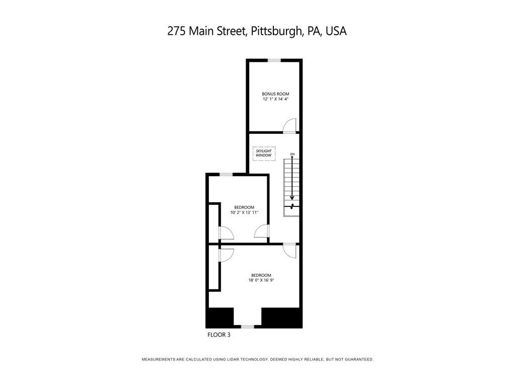 275 Main Street Pittsburgh, PA 15201 - Photo 49 of 50