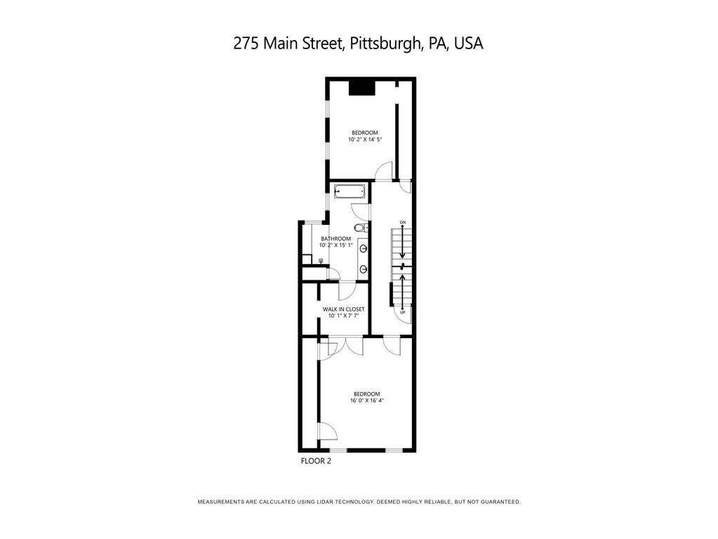 275 Main Street Pittsburgh, PA 15201 - Photo 50 of 50