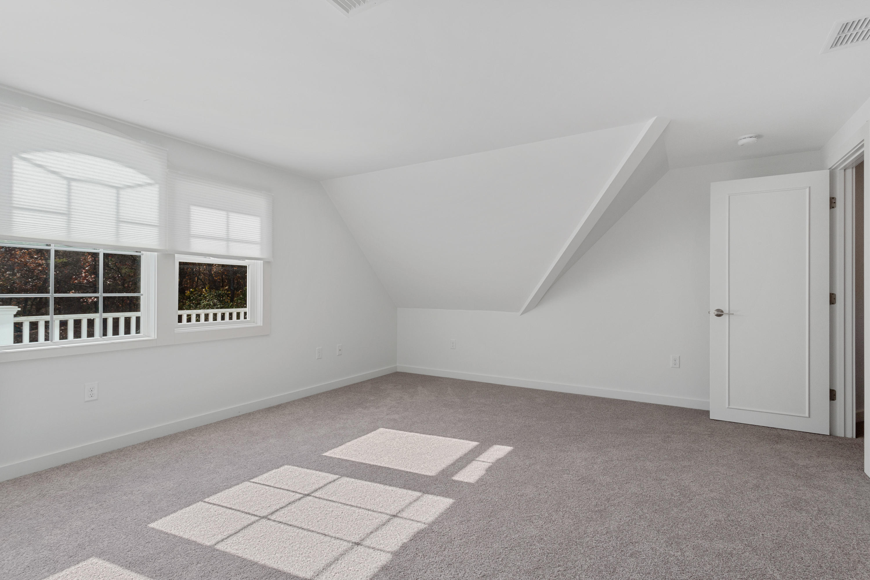 205 Uncle Percy's Road Mashpee, MA 02649 - Photo 26 of 54 a view of an empty room with a window