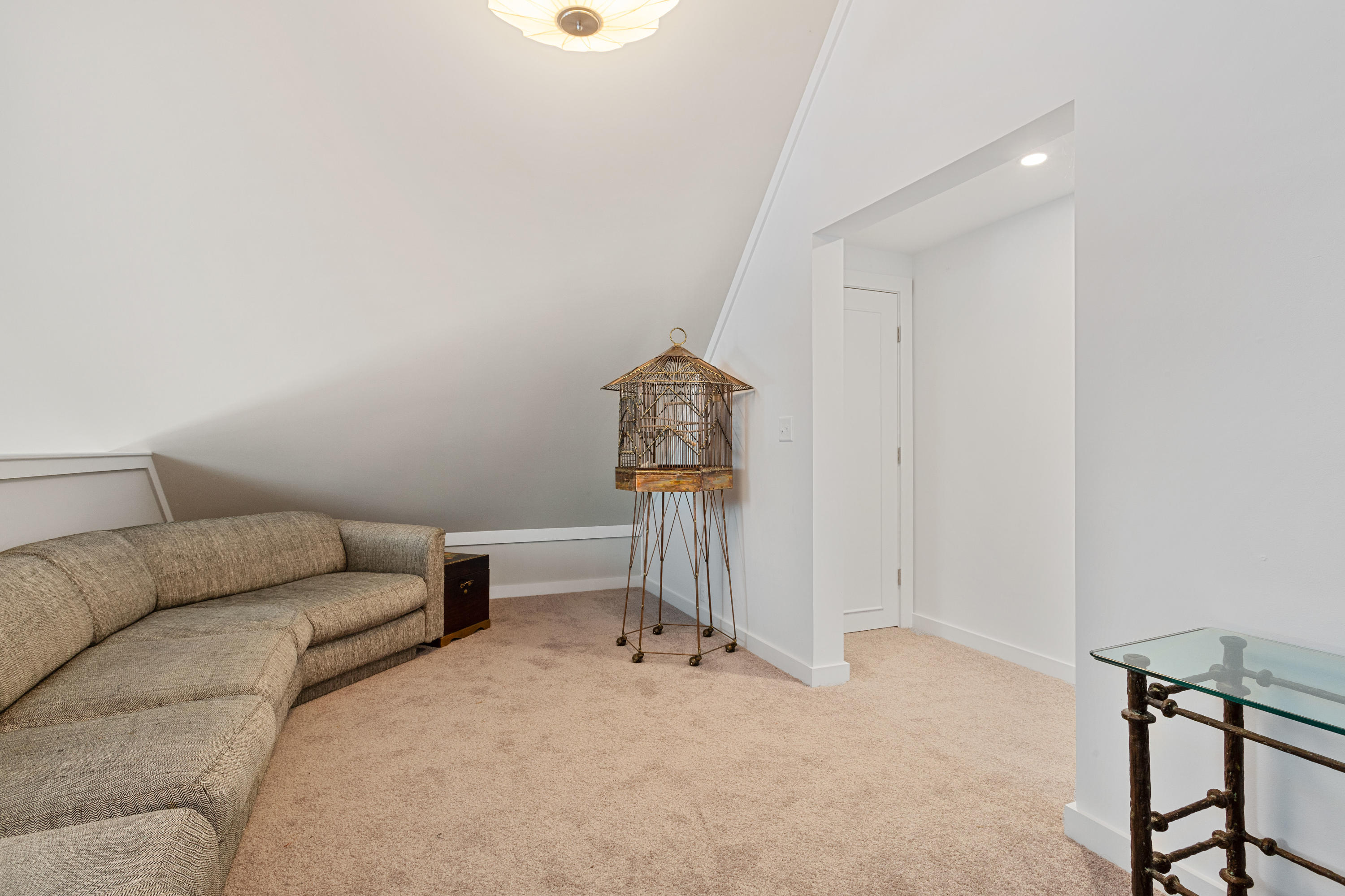 205 Uncle Percy's Road Mashpee, MA 02649 - Photo 32 of 54 a living room with furniture a air conditioner and a window