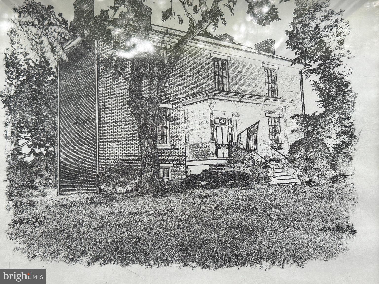 133 West Fairview Road Culpeper, VA 22701 - Photo 48 of 50 Artistic Rendering - Front of Fairview