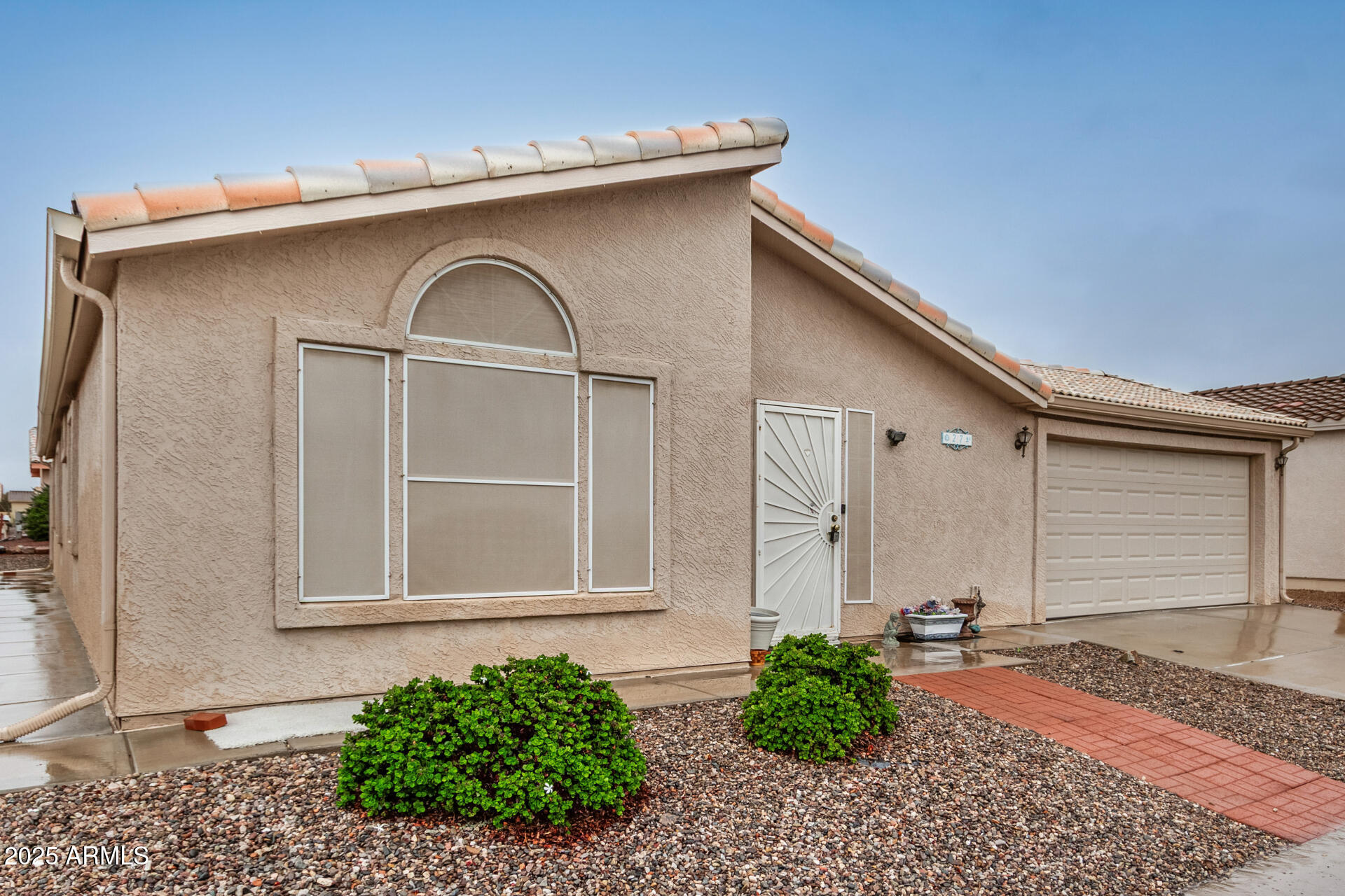2101 South Meridian Road, Unit 27 Apache Junction, AZ 85120 - Photo 6 of 29 a front view of a house