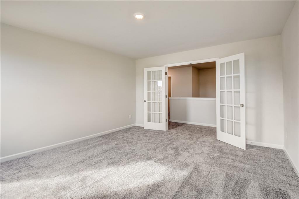 255 Wingate Drive Winder, GA 30680 - Photo 27 of 76 an empty room with closet area