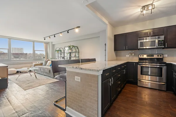 $225,000 | 555 West Cornelia Avenue, Unit 512, Chicago, IL 60657