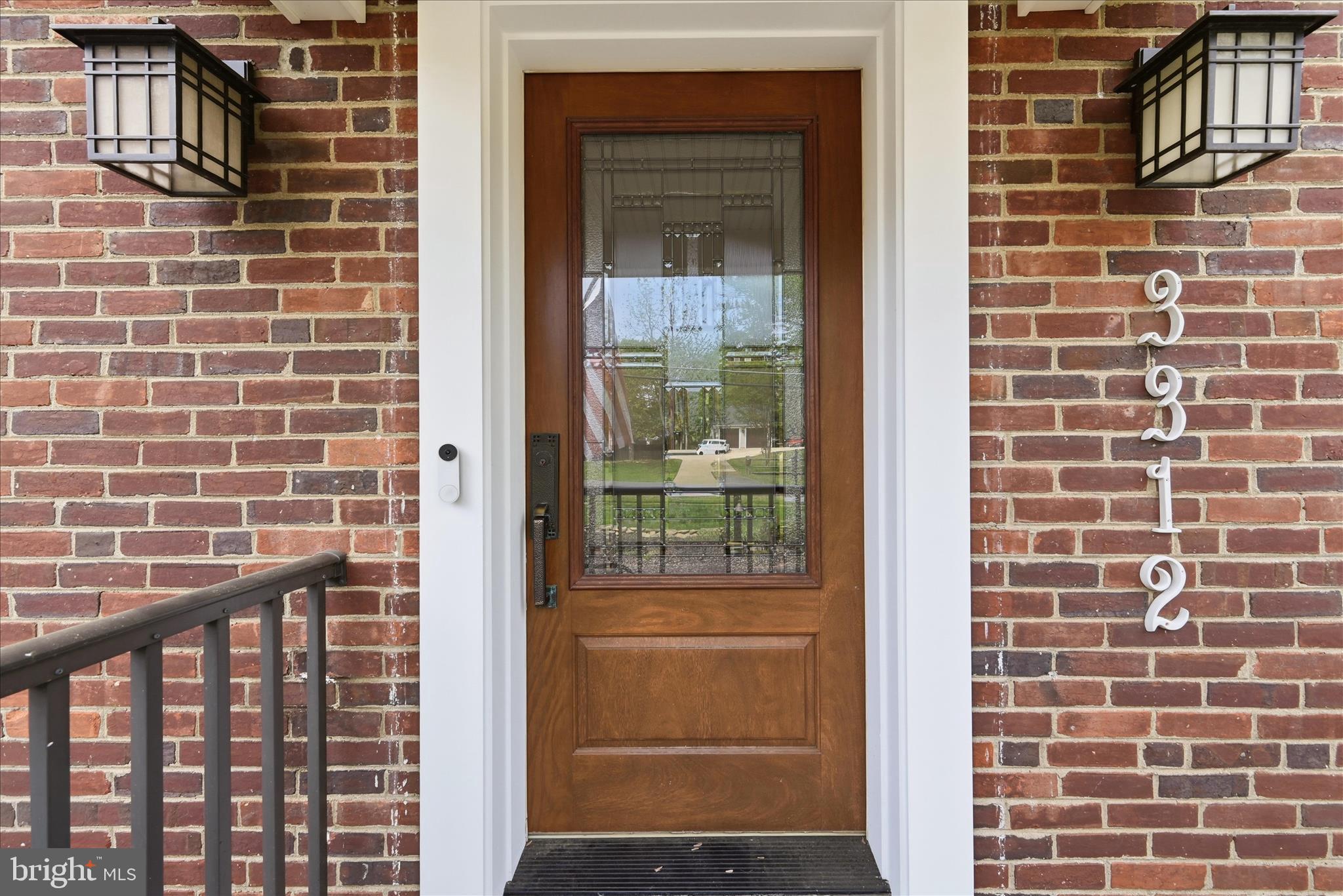 3312 Holloman Road Falls Church, VA 22042 - Photo 37 of 68 Front Door