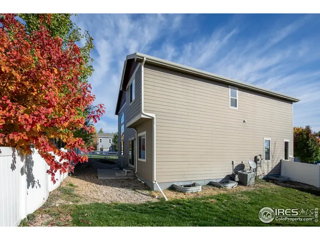 a view of outdoor space and yard
