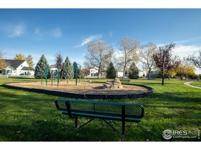 a view of a swimming pool and outdoor space