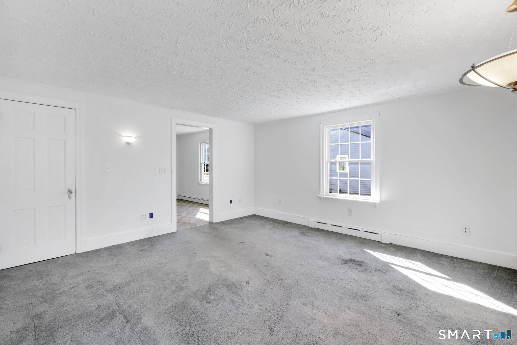 53 Alexander Street Manchester, CT 06040 - Photo 20 of 35 an empty room with windows