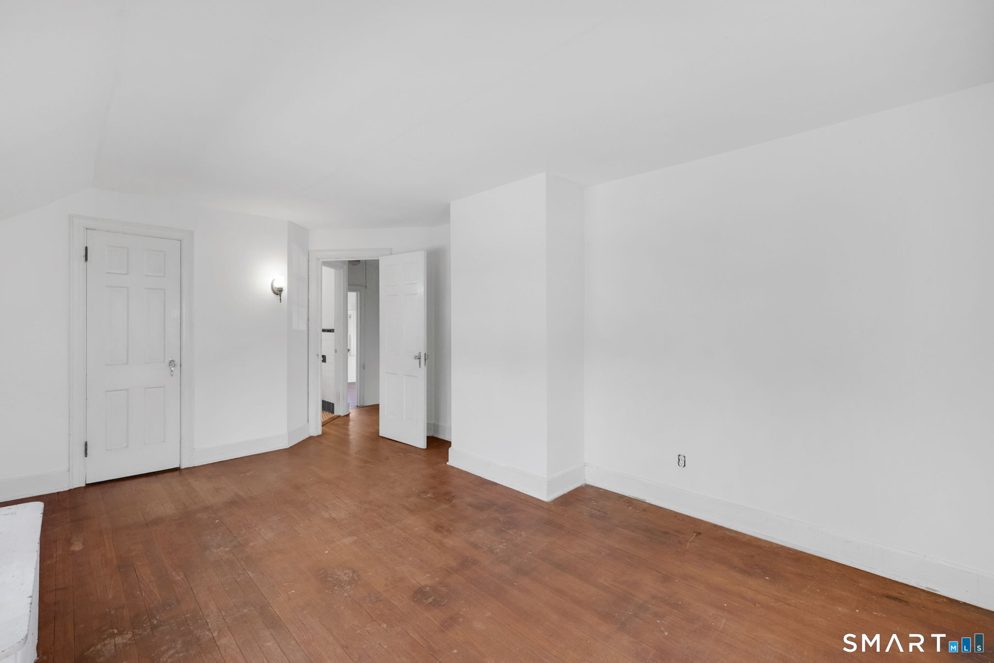 53 Alexander Street Manchester, CT 06040 - Photo 23 of 35 a view of empty room