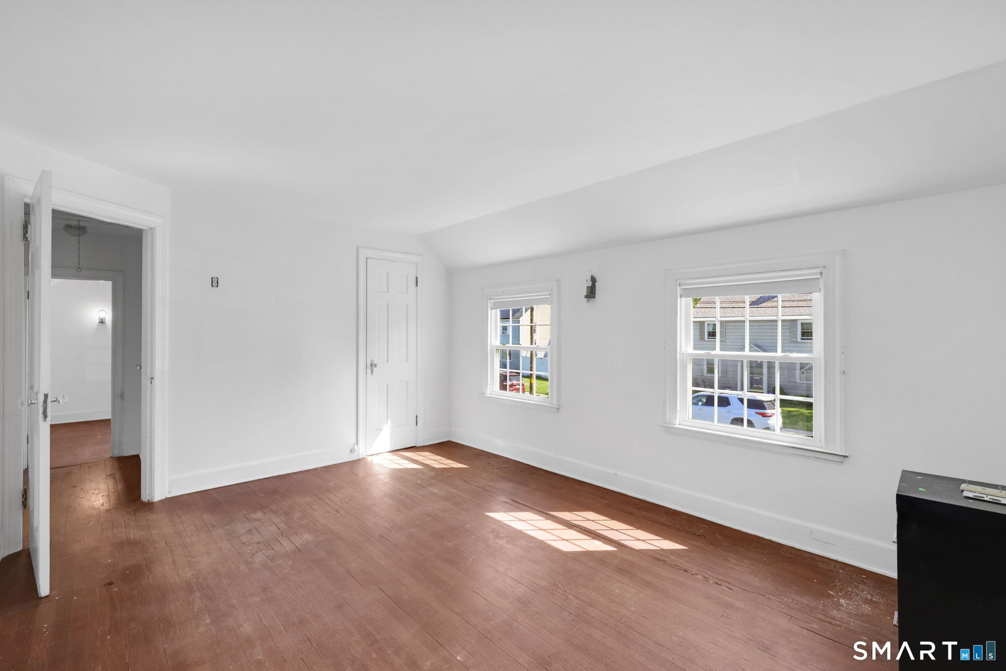 53 Alexander Street Manchester, CT 06040 - Photo 24 of 35 an empty room with windows