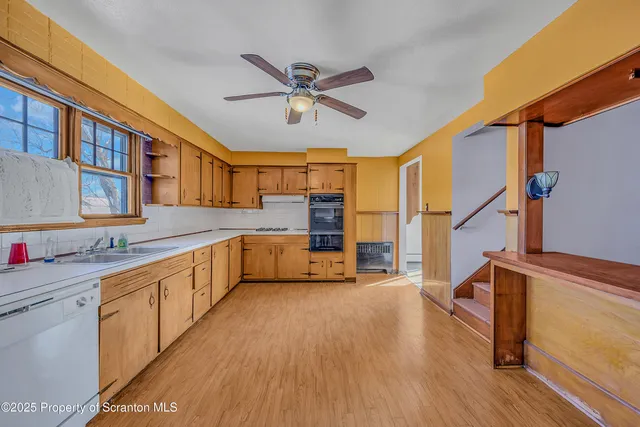 $197,000 | 411 West 6th Street, Wyoming, PA 18644