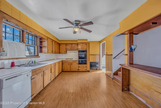 $197,000 | 411 West 6th Street, Wyoming, PA 18644