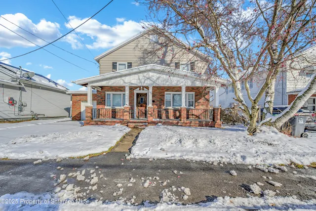 $197,000 | 411 West 6th Street, Wyoming, PA 18644