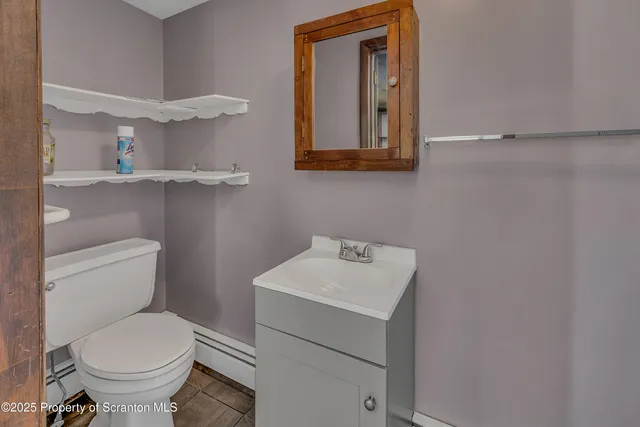 $197,000 | 411 West 6th Street, Wyoming, PA 18644