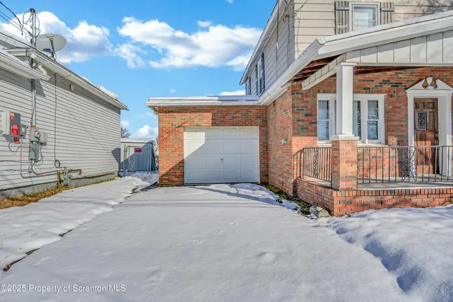 $197,000 | 411 West 6th Street, Wyoming, PA 18644