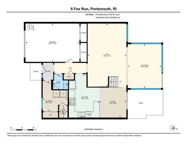 $474,900 | 6 Fox Run, Portsmouth, RI 02871