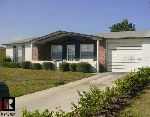 7616 Dale Drive Port Richey, FL 34668 - Photo 1 of 1 Exterior Front